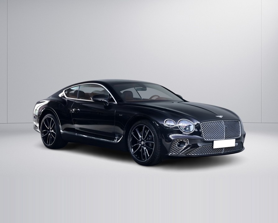 Bentley Continental GT V8