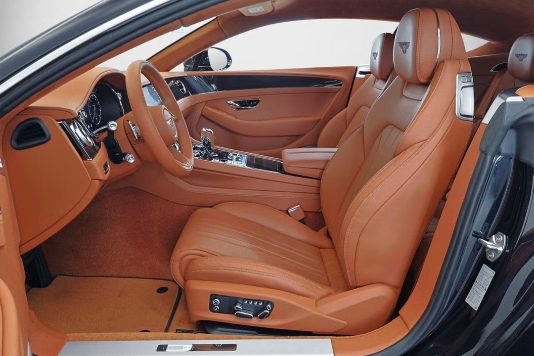 Bentley Continental GT V8 - foto 9