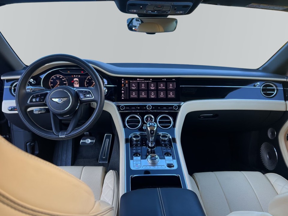 Bentley Continental GTC - foto 11