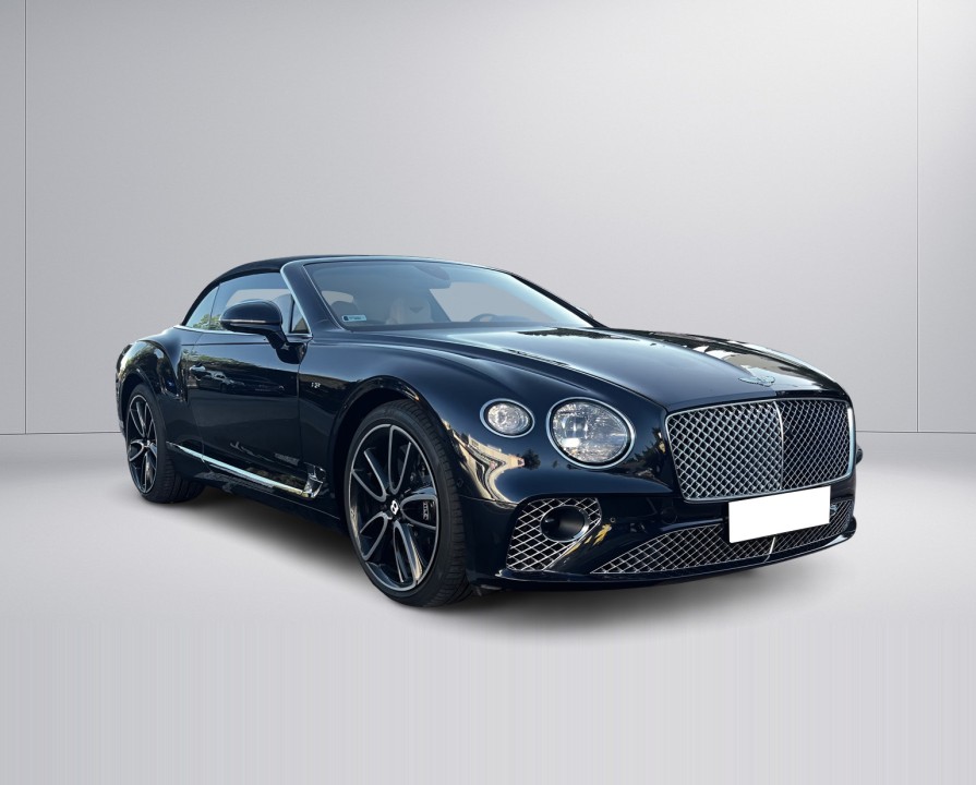 Bentley Continental GTC