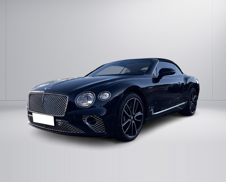 Bentley Continental GTC (5)