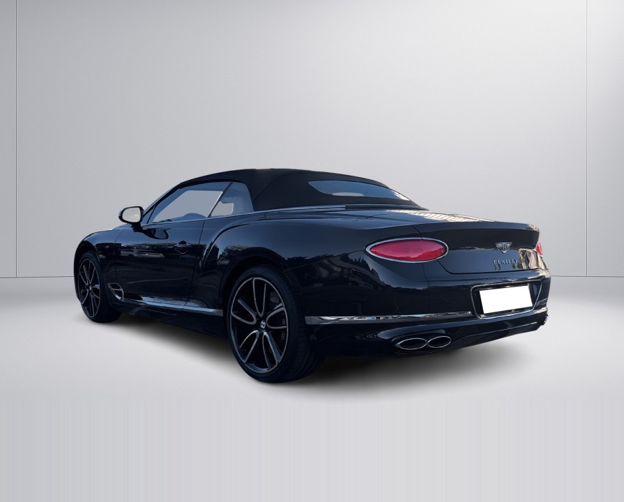 Bentley Continental GTC (4)