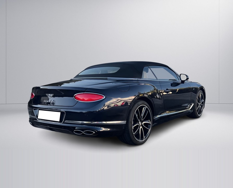 Bentley Continental GTC (2)