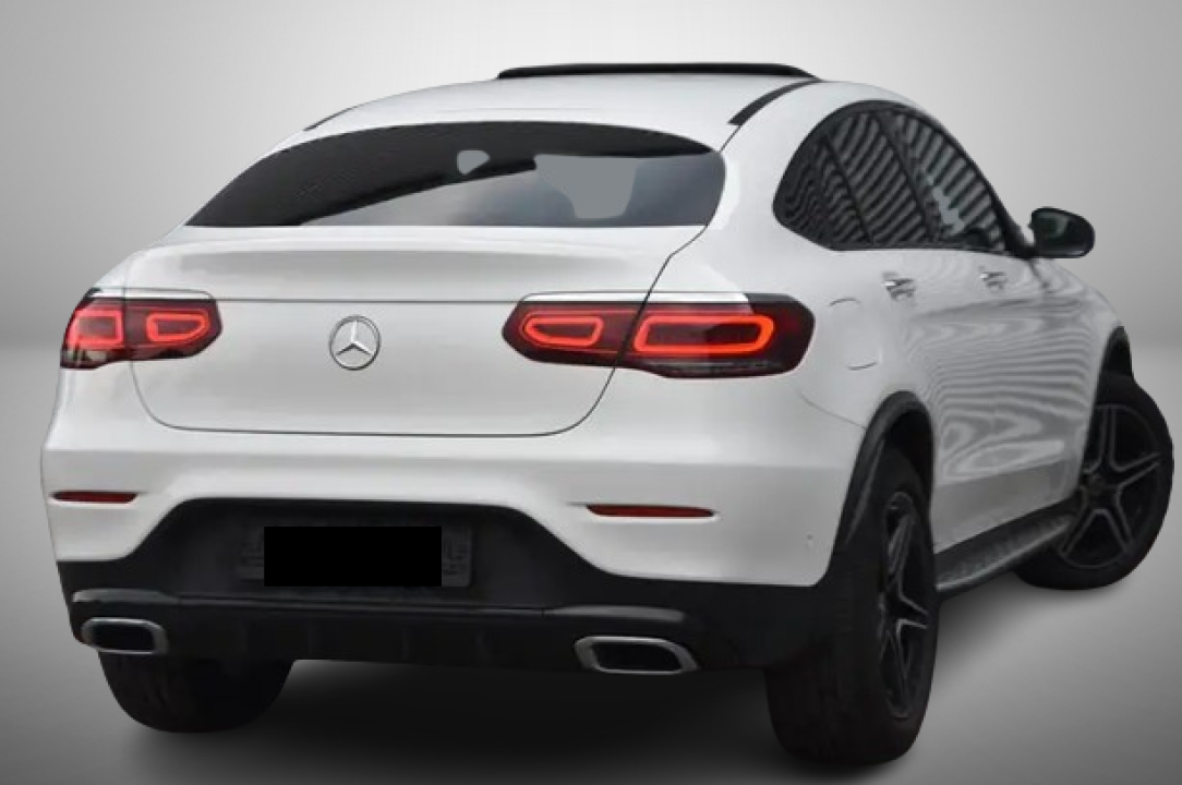 Mercedes-Benz GLC Coupe 220d 2x AMG 4Matic (2)