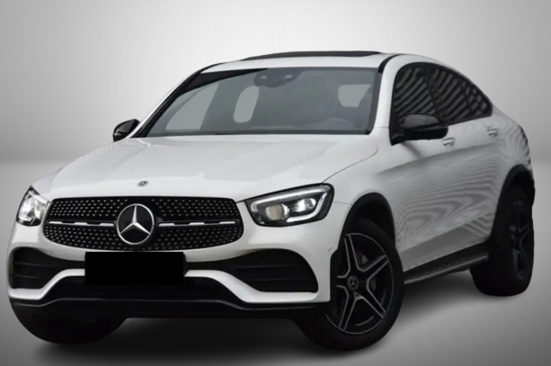 Mercedes-Benz GLC Coupe 220d 2x AMG 4Matic (4)