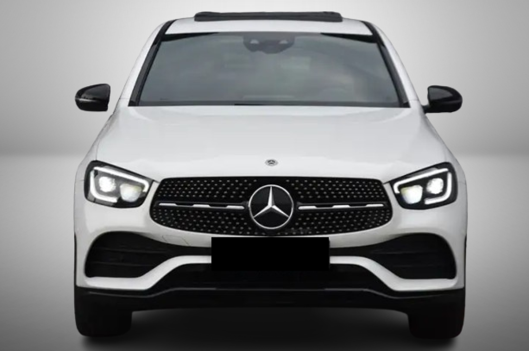 Mercedes-Benz GLC Coupe 220d 2x AMG 4Matic (5)