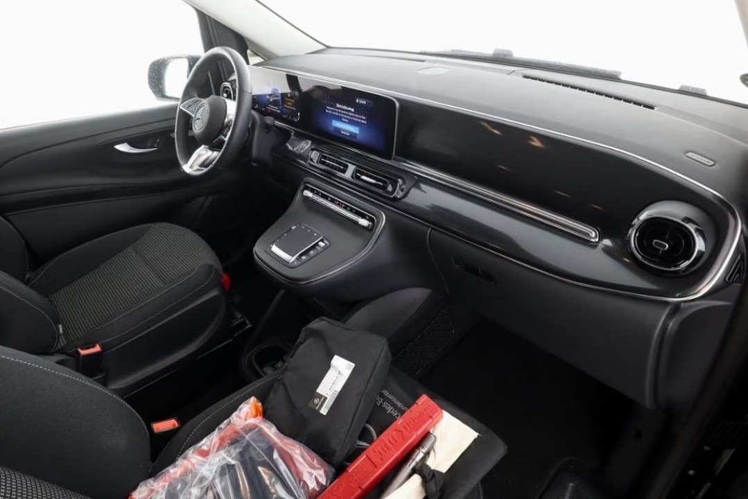 Mercedes-Benz V 220d Long - foto 7