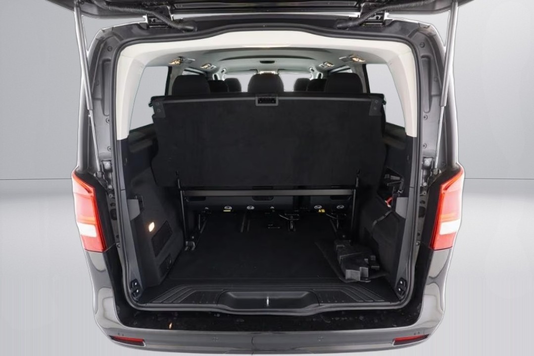 Mercedes-Benz V 220d Long - foto 9