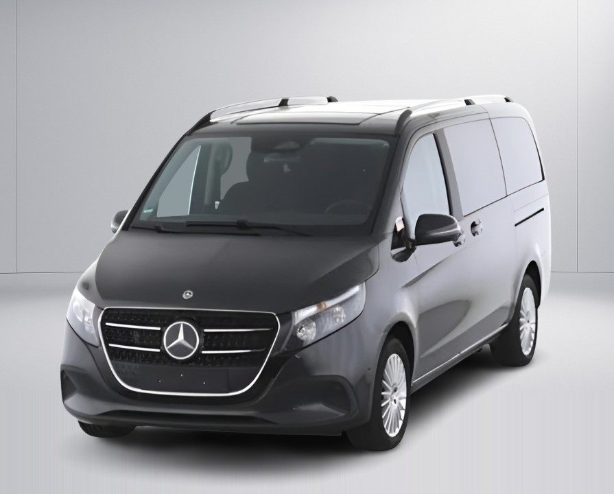 Mercedes-Benz V 220d Long (3)