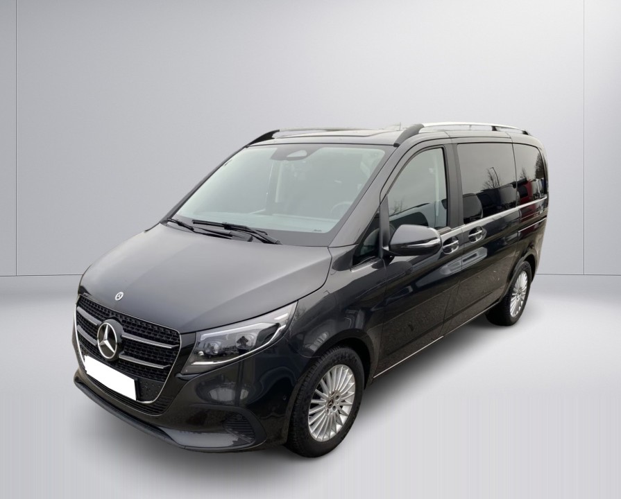 MERCEDES-BENZ V-Class 2024 — imagine 4