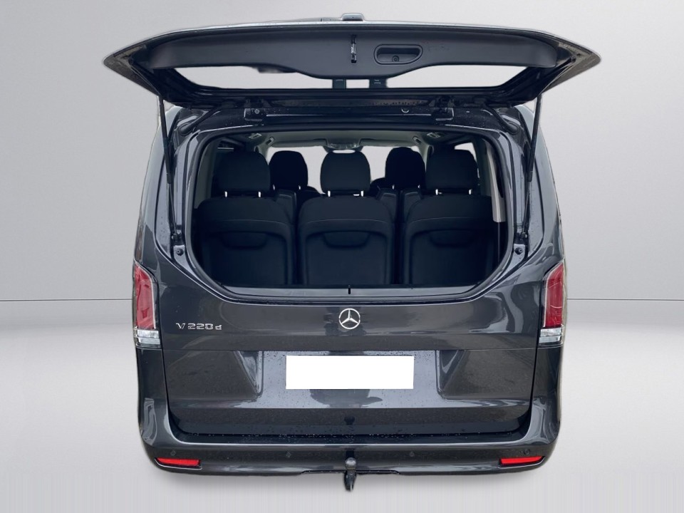 Mercedes-Benz V 220d Compact - foto 17