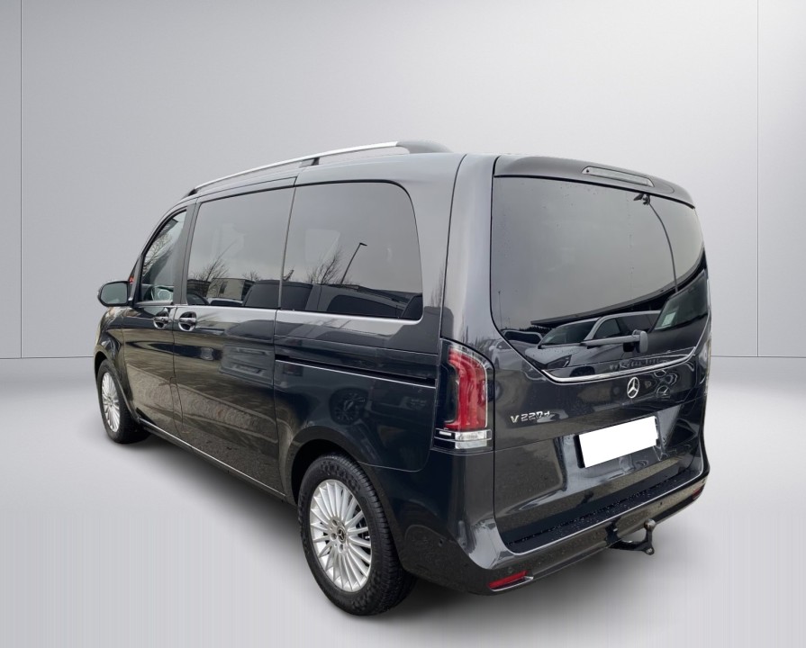 MERCEDES-BENZ V-Class 2024 — imagine 3