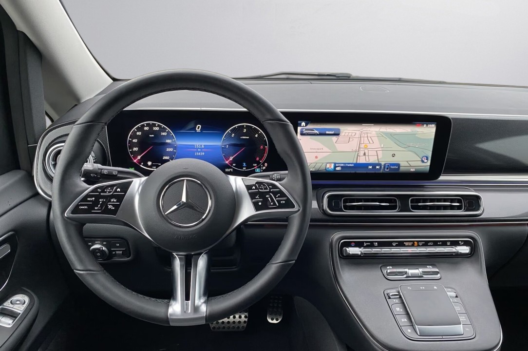 MERCEDES-BENZ V-Class 2024 — imagine 19