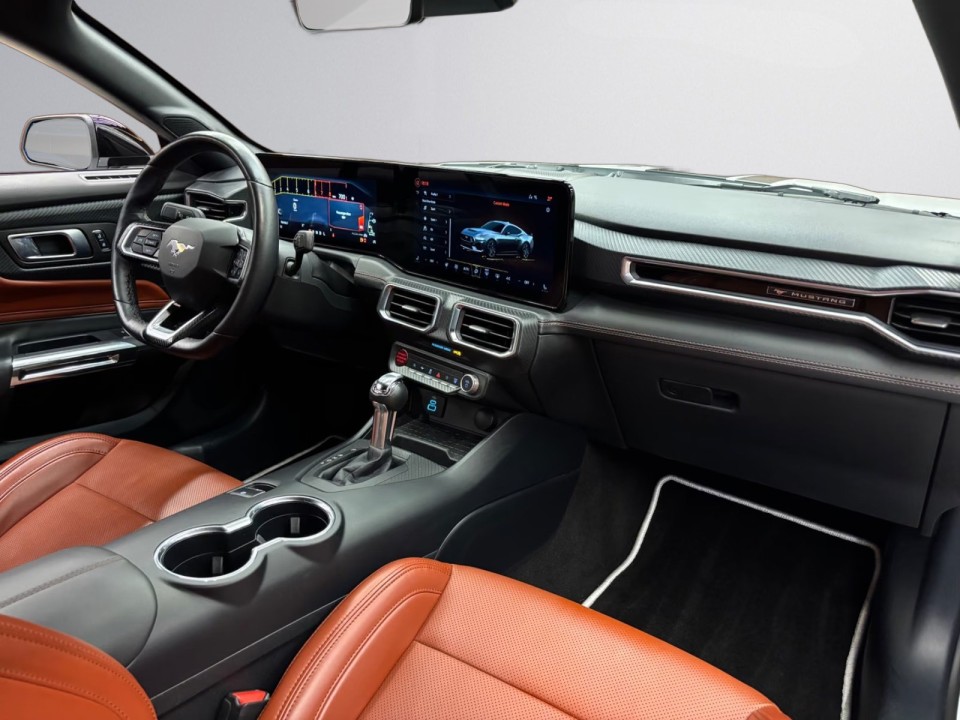 Ford Mustang Cabrio - foto 12