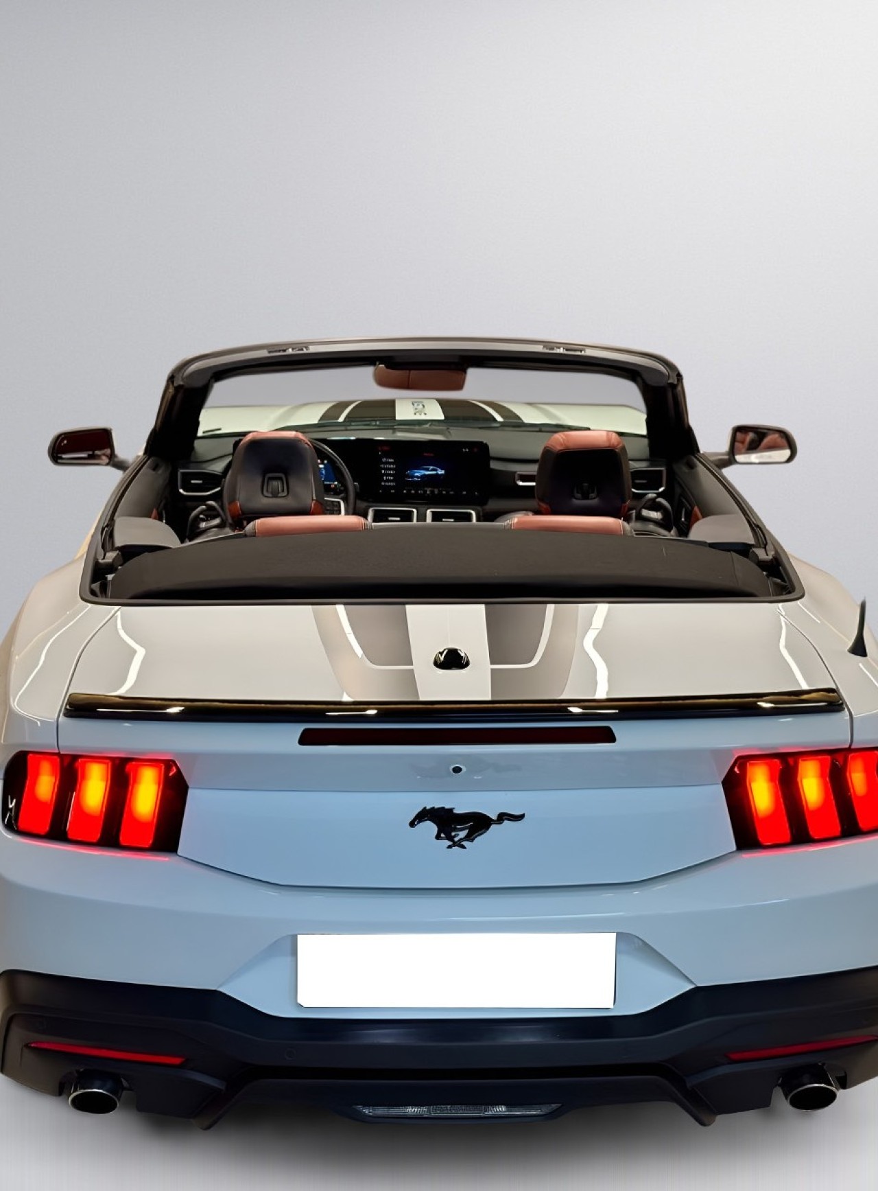 Ford Mustang Cabrio (5)