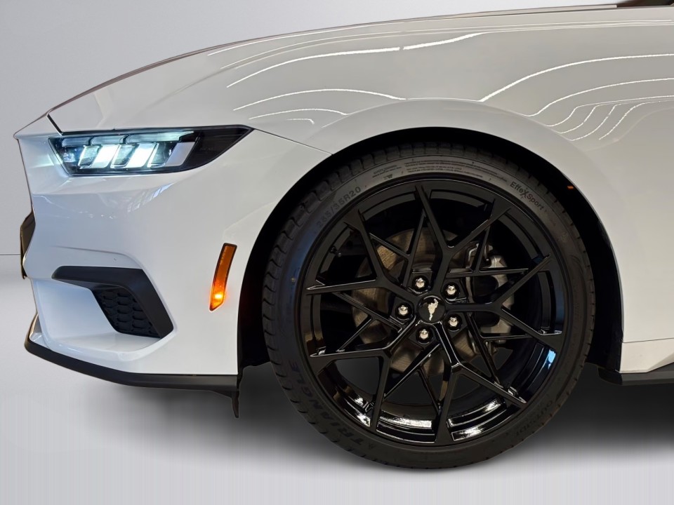 Ford Mustang Cabrio - foto 19