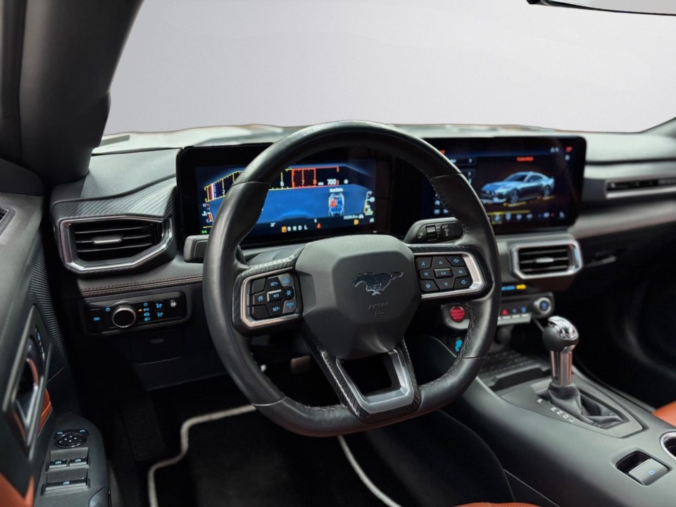 Ford Mustang Cabrio - foto 10