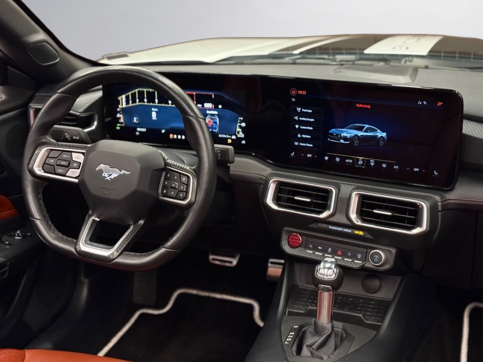 Ford Mustang Cabrio - foto 13