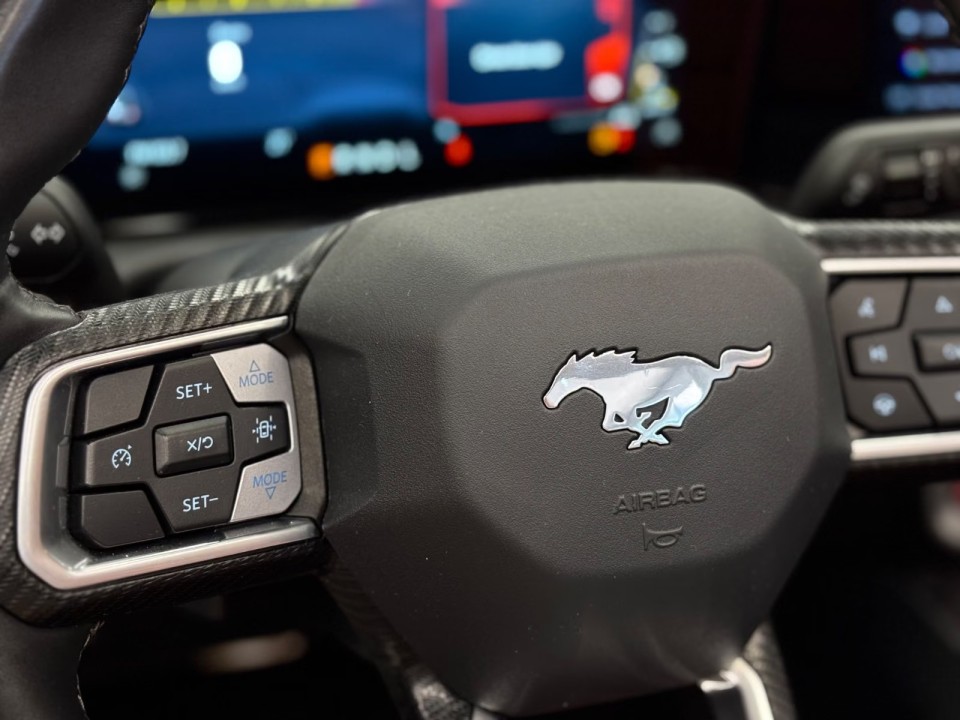 Ford Mustang Cabrio - foto 15