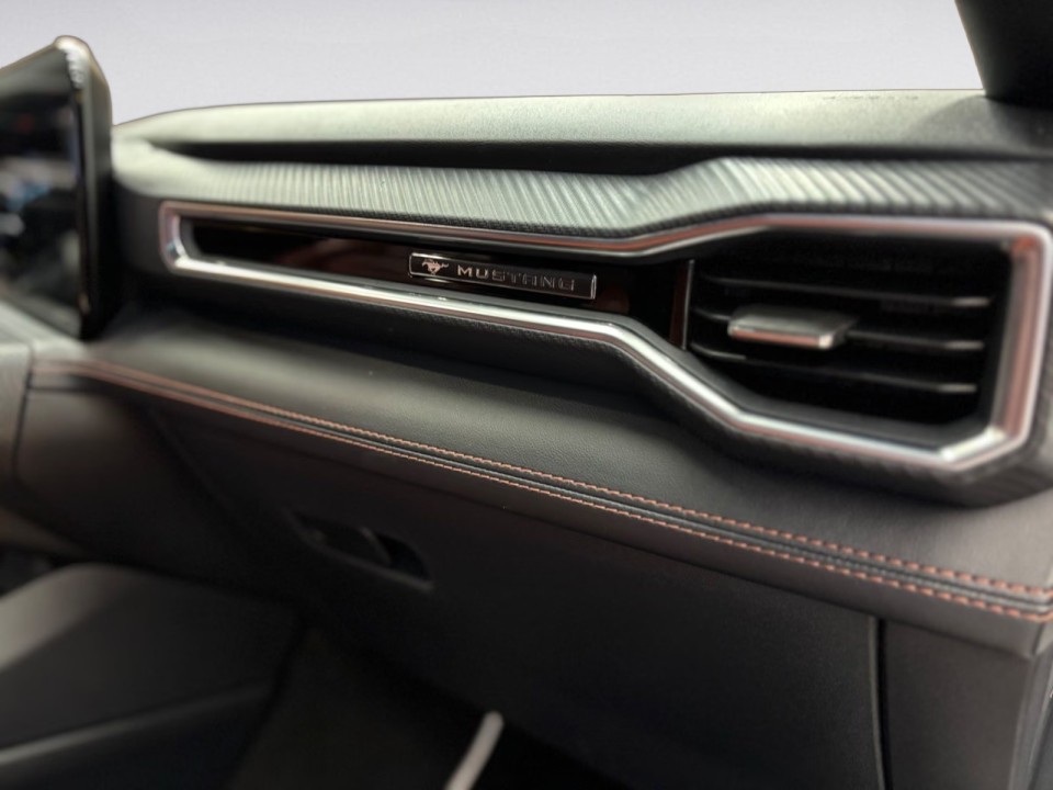 Ford Mustang Cabrio - foto 17