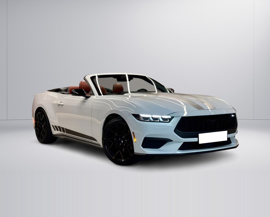 Ford Mustang Cabrio