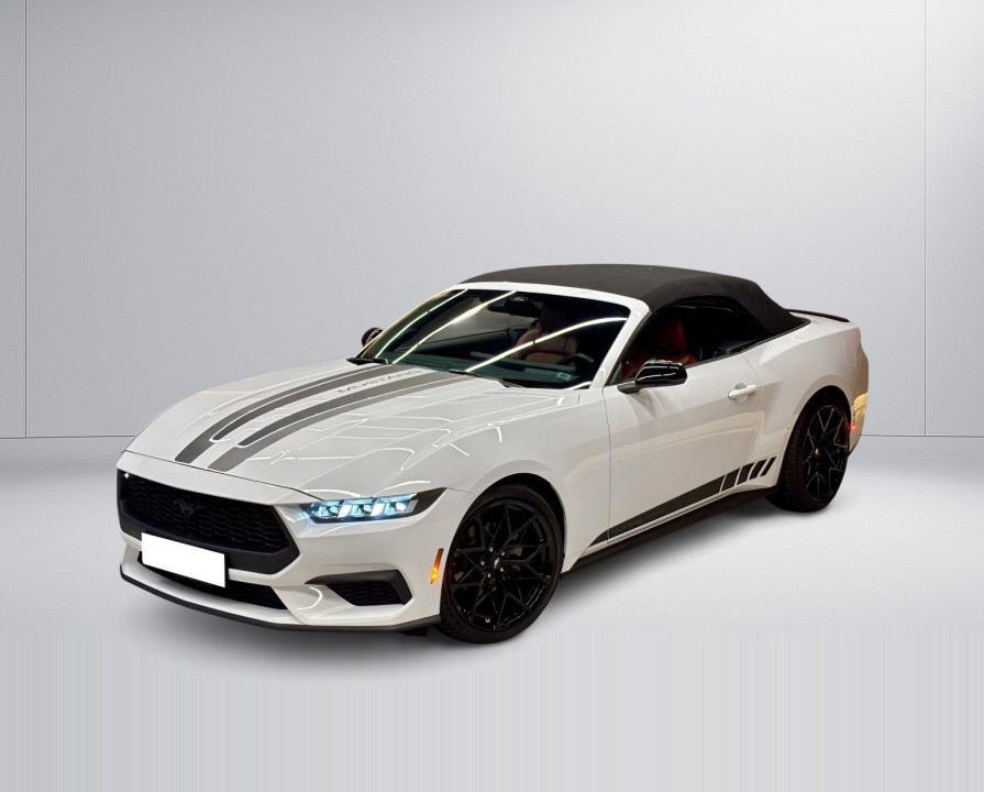 Ford Mustang Cabrio - foto 8