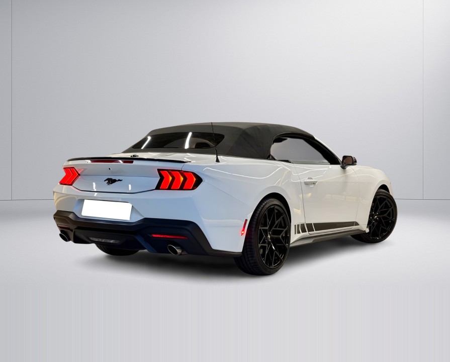 Ford Mustang Cabrio (3)