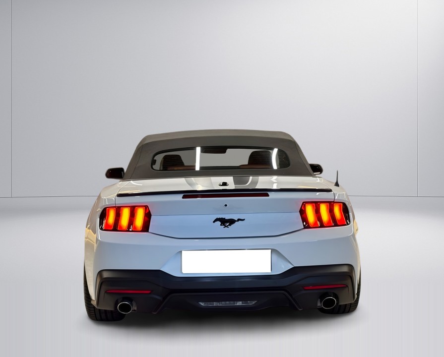Ford Mustang Cabrio (4)