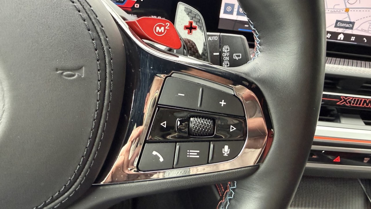 BMW XM Label Red - foto 14