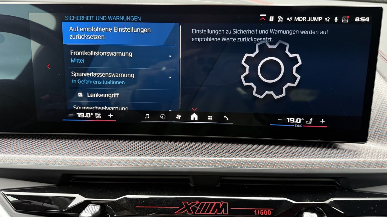 BMW XM Label Red - foto 25