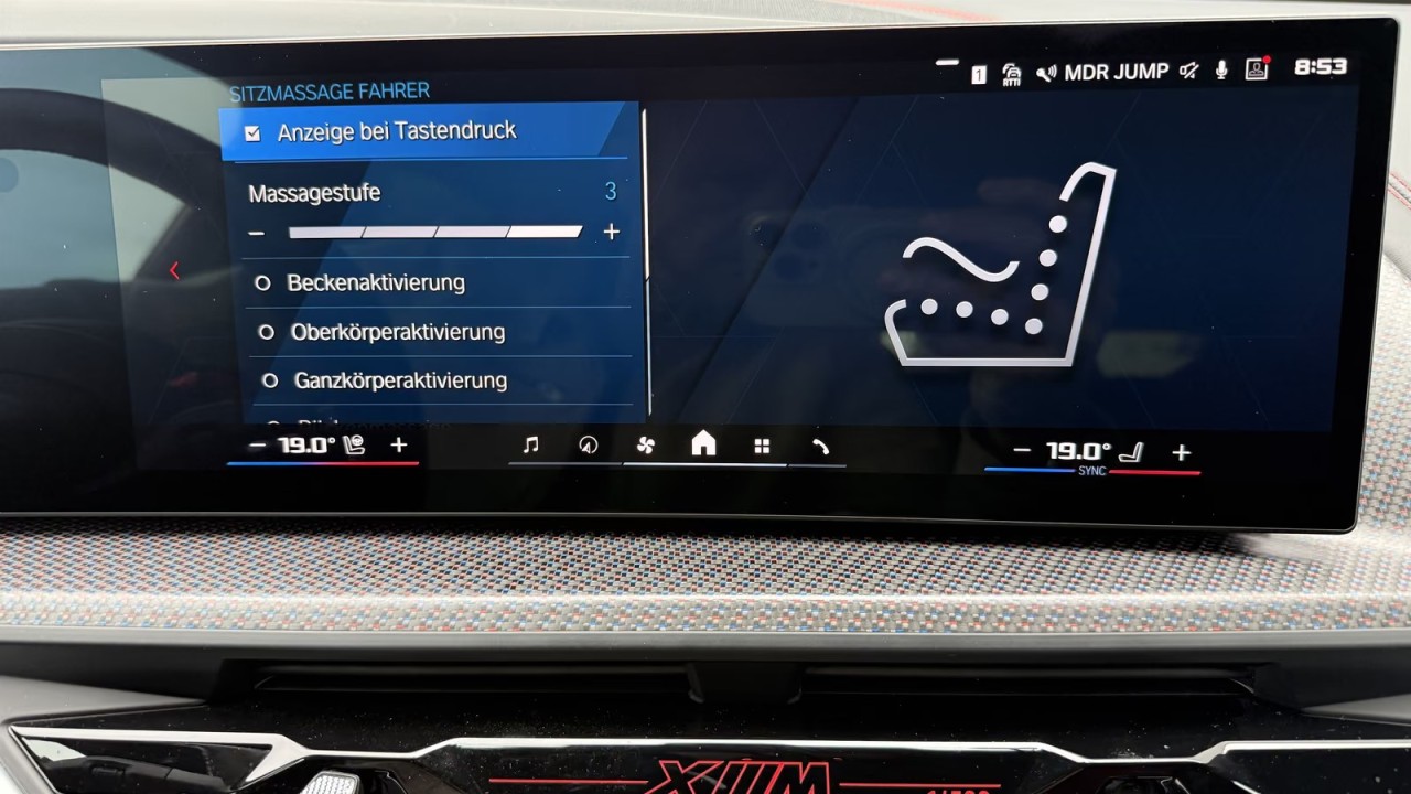 BMW XM Label Red - foto 26