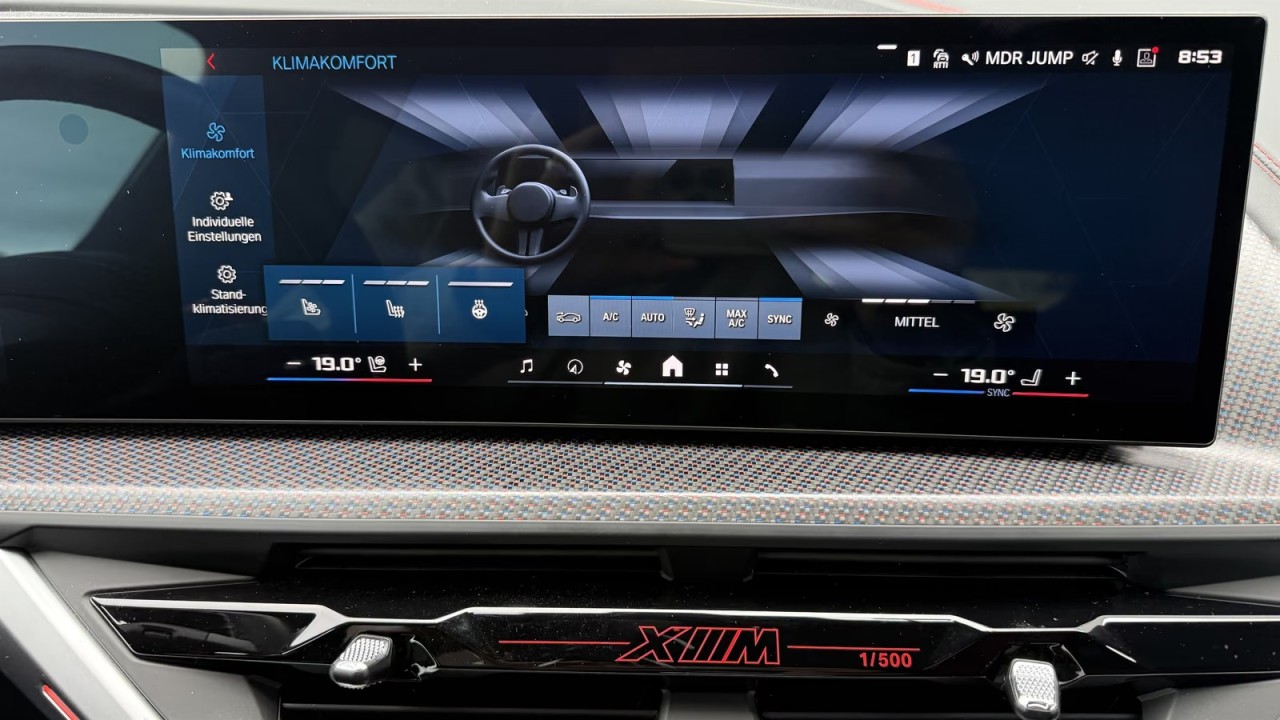 BMW XM Label Red - foto 27
