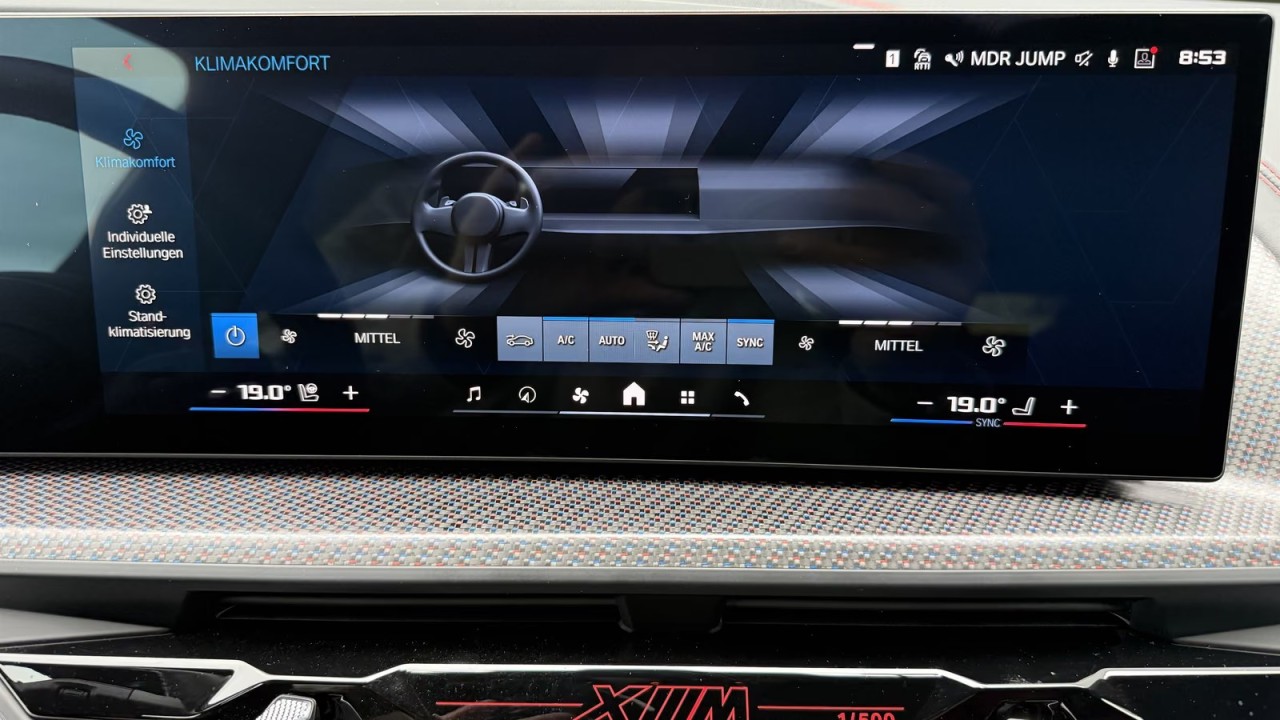 BMW XM Label Red - foto 28