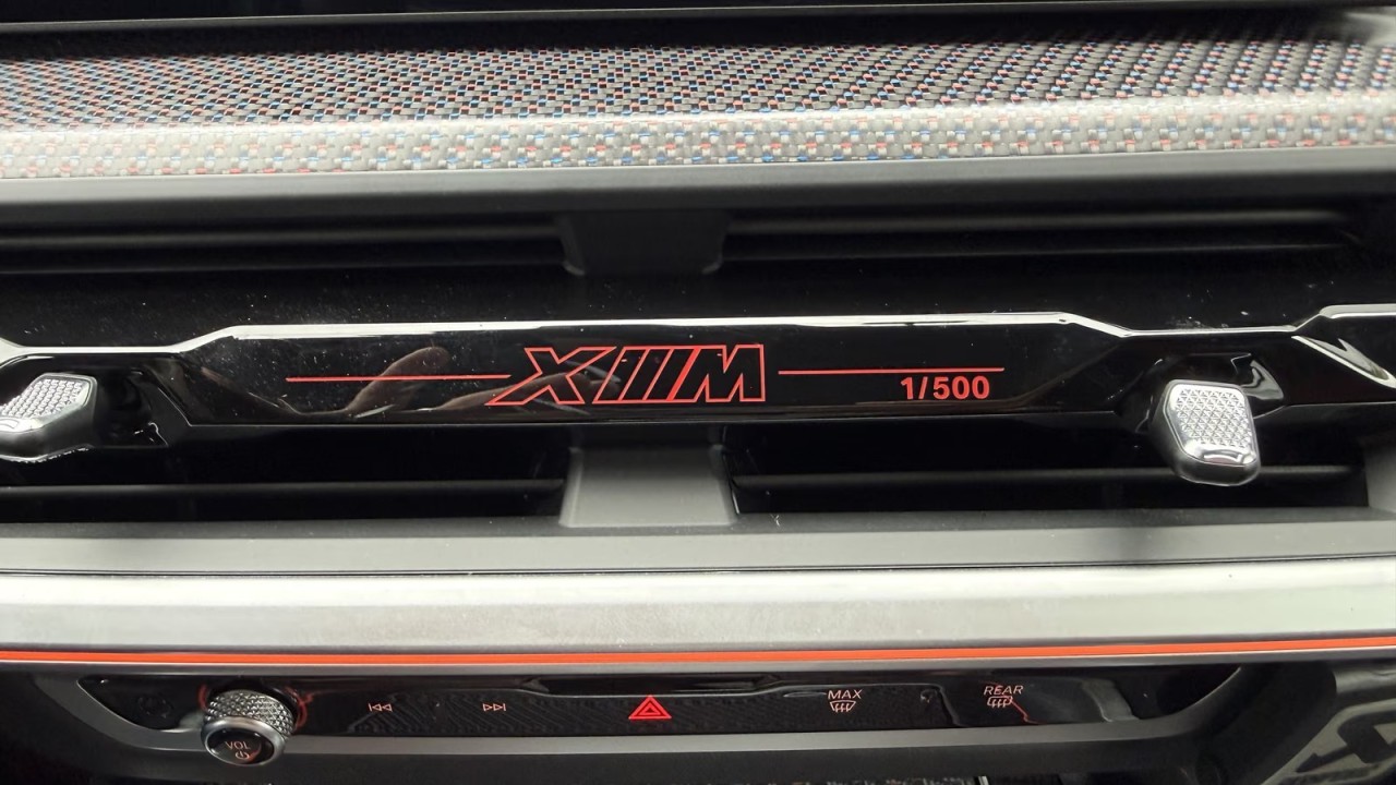 BMW XM Label Red - foto 20
