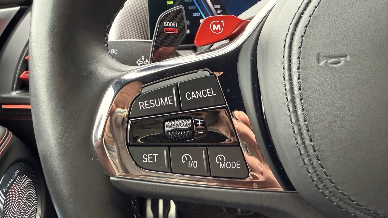 BMW XM Label Red - foto 15