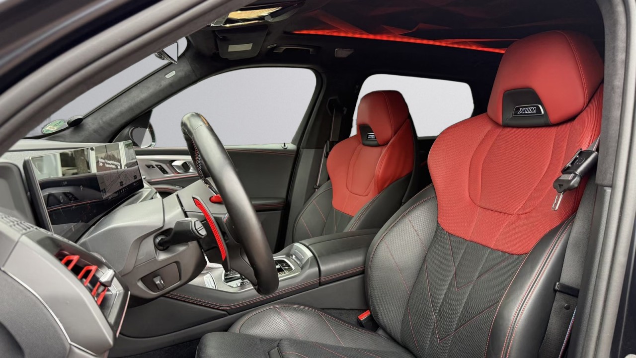 BMW XM Label Red - foto 9