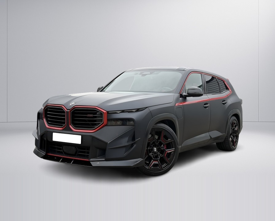 BMW XM Label Red - foto 7