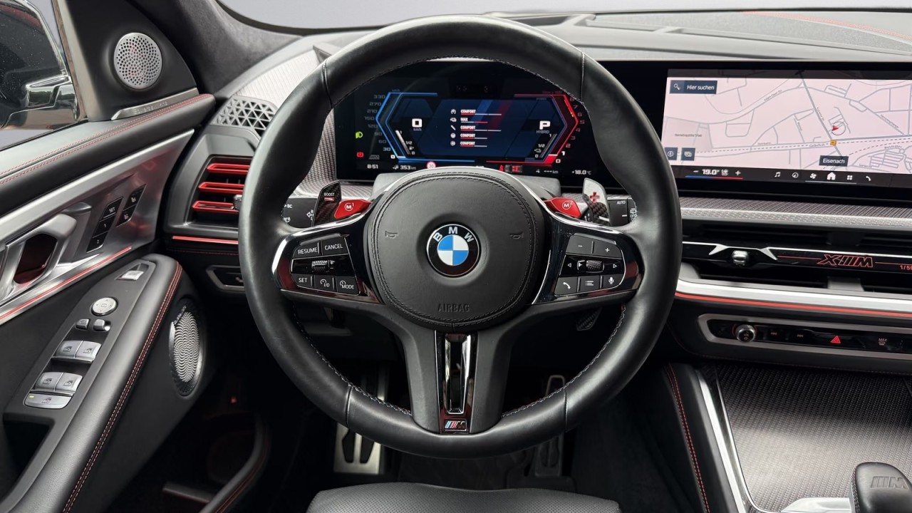 BMW XM Label Red - foto 12