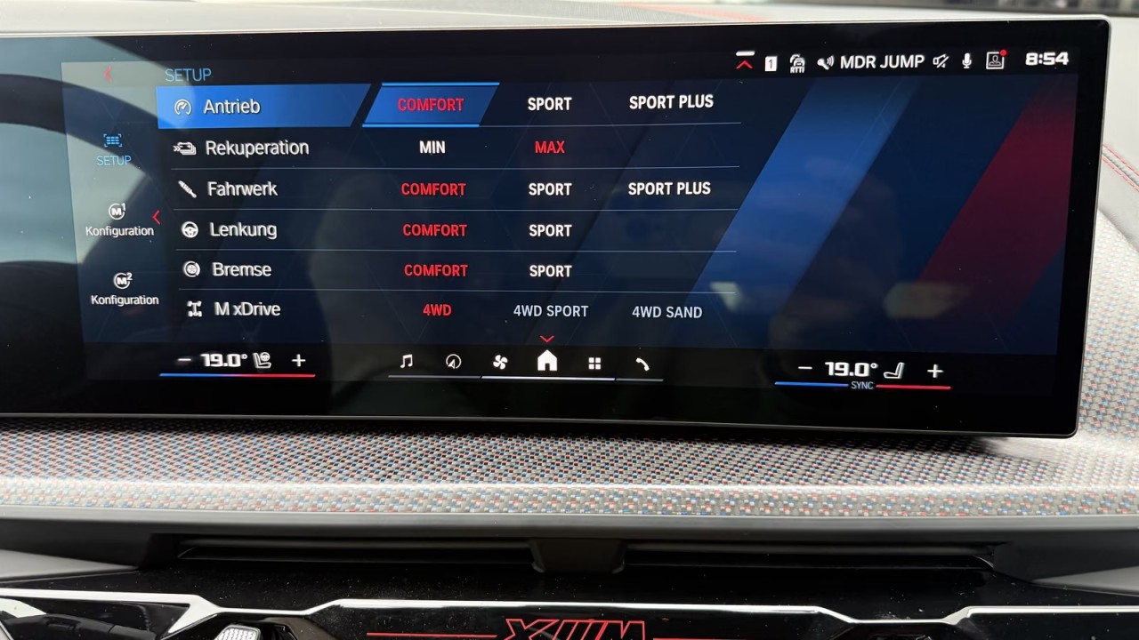 BMW XM Label Red - foto 22