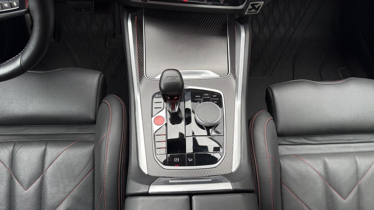 BMW XM Label Red - foto 13