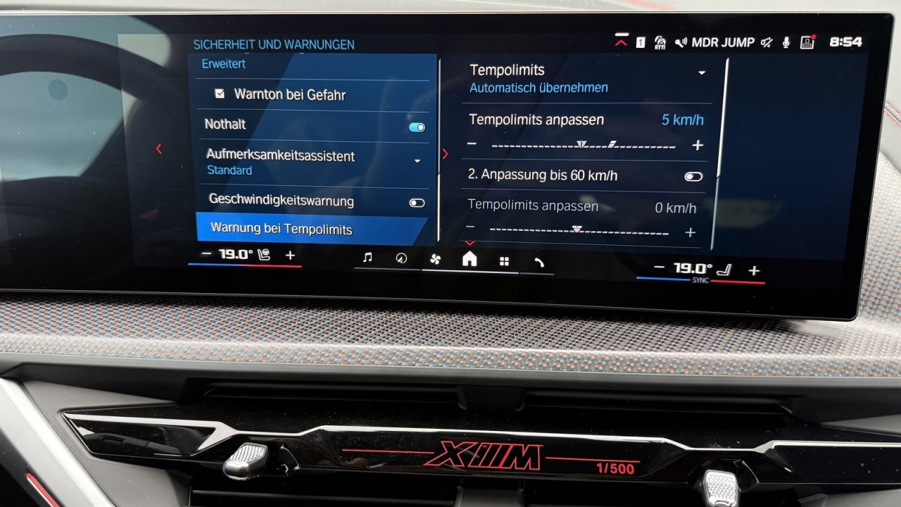 BMW XM Label Red - foto 24