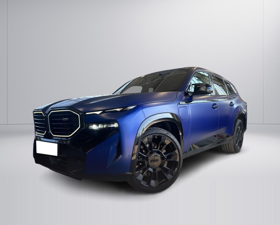 BMW XM - foto 6