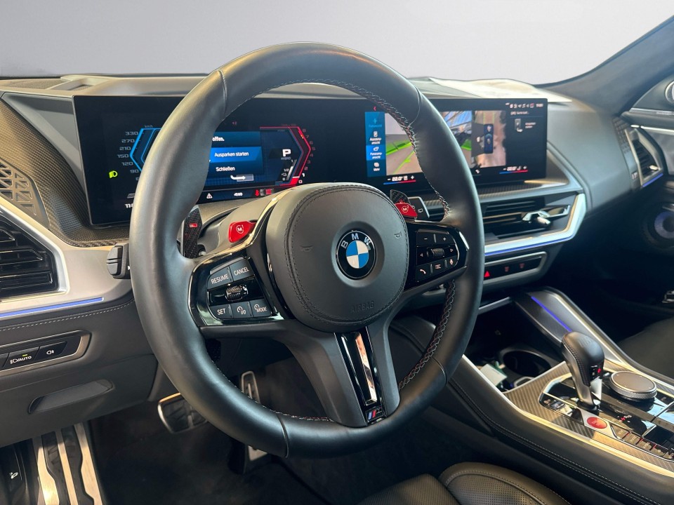 BMW XM - foto 9