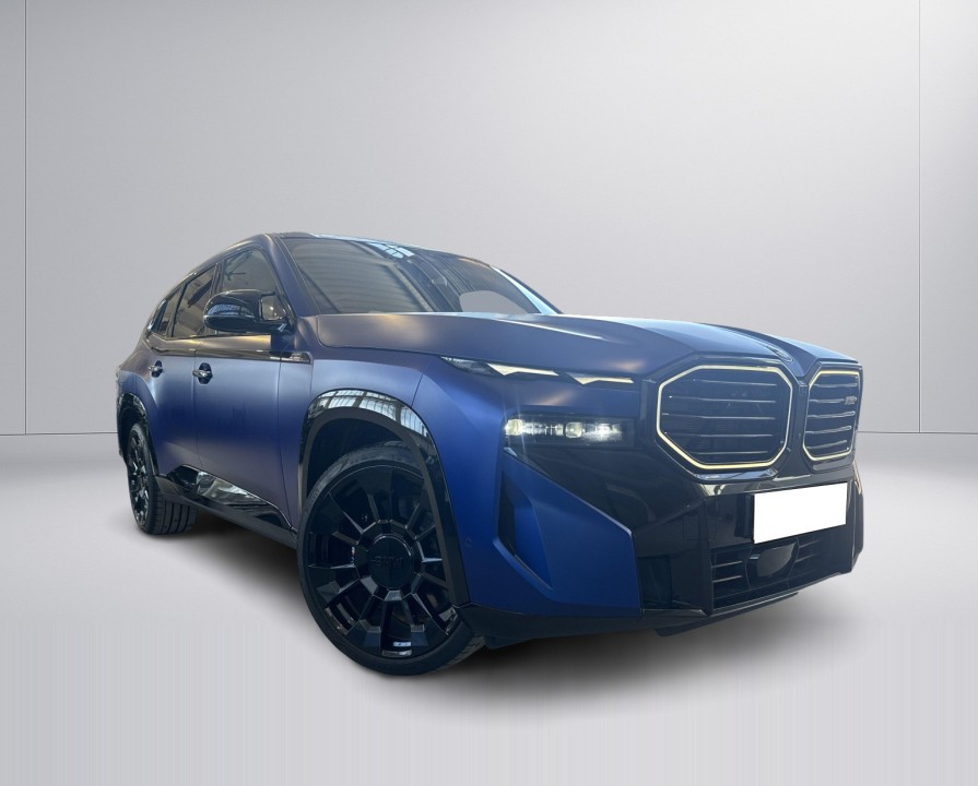 BMW XM