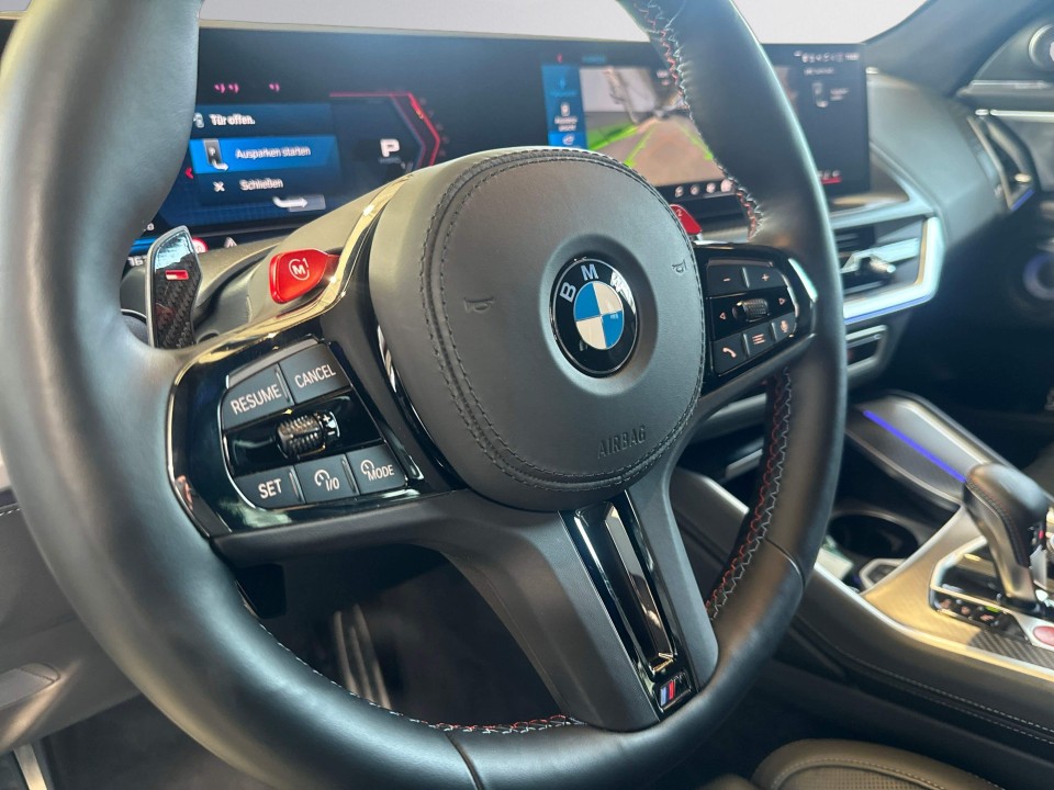 BMW XM - foto 8