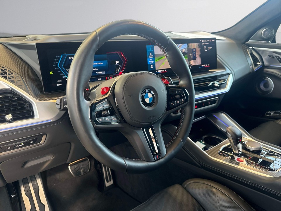 BMW XM - foto 10