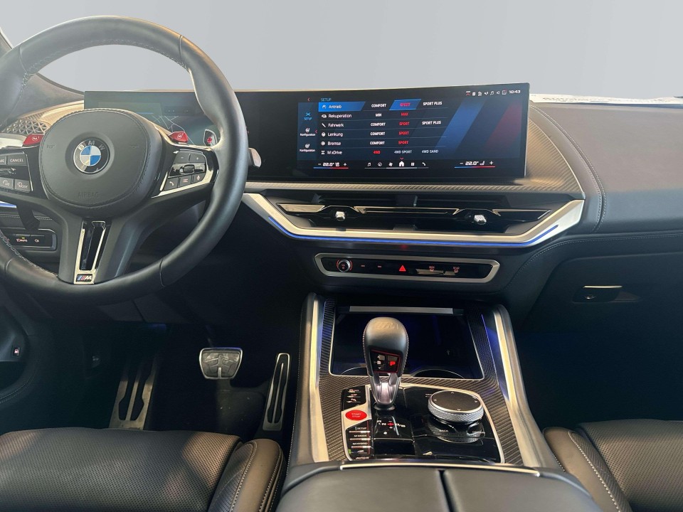 BMW XM - foto 12