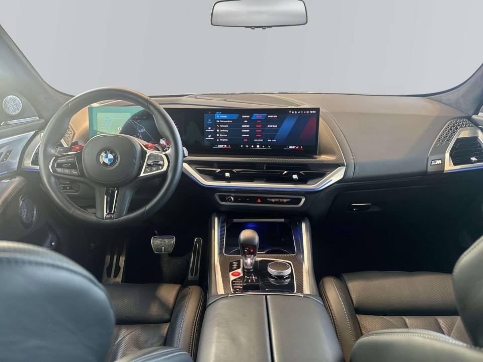 BMW XM - foto 11