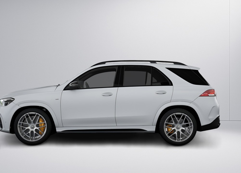 Mercedes-Benz GLE AMG 63 S 4MATIC+ - foto 9
