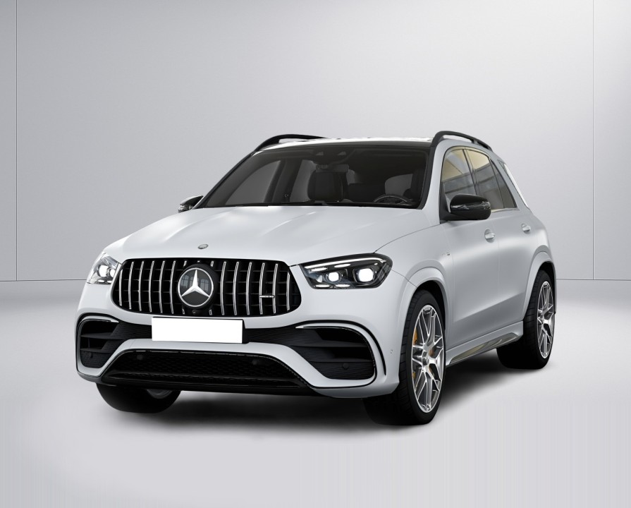 Mercedes-Benz GLE AMG 63 S 4MATIC+ - foto 12